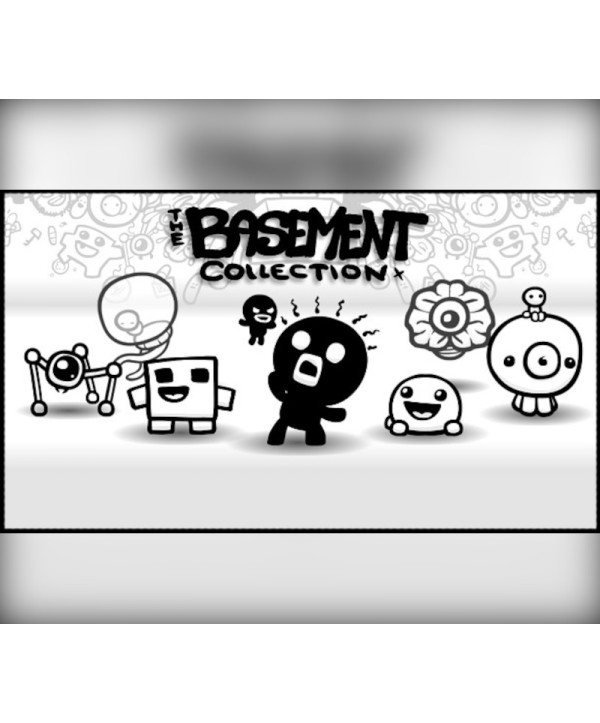 The Basement Collection Steam Key EUROPE